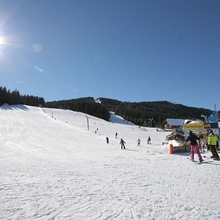 Apartment Close To Skiing Sankt Margarethen im Lungau Dış mekan fotoğraf