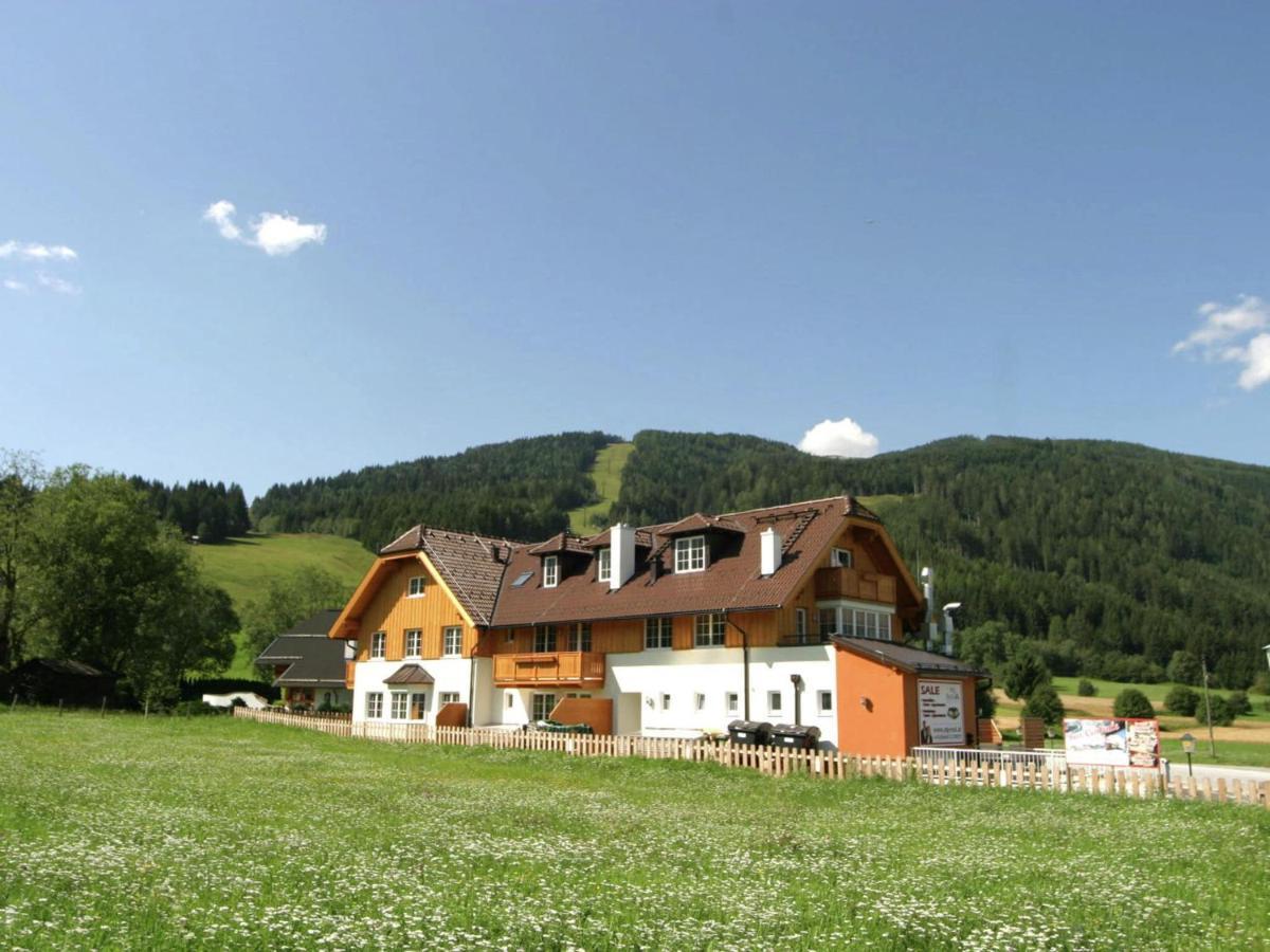 Apartment Close To Skiing Sankt Margarethen im Lungau Dış mekan fotoğraf