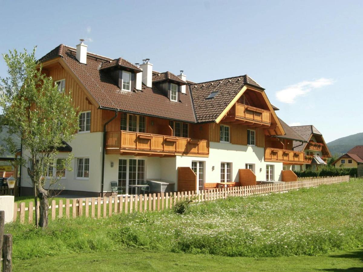 Apartment Close To Skiing Sankt Margarethen im Lungau Dış mekan fotoğraf