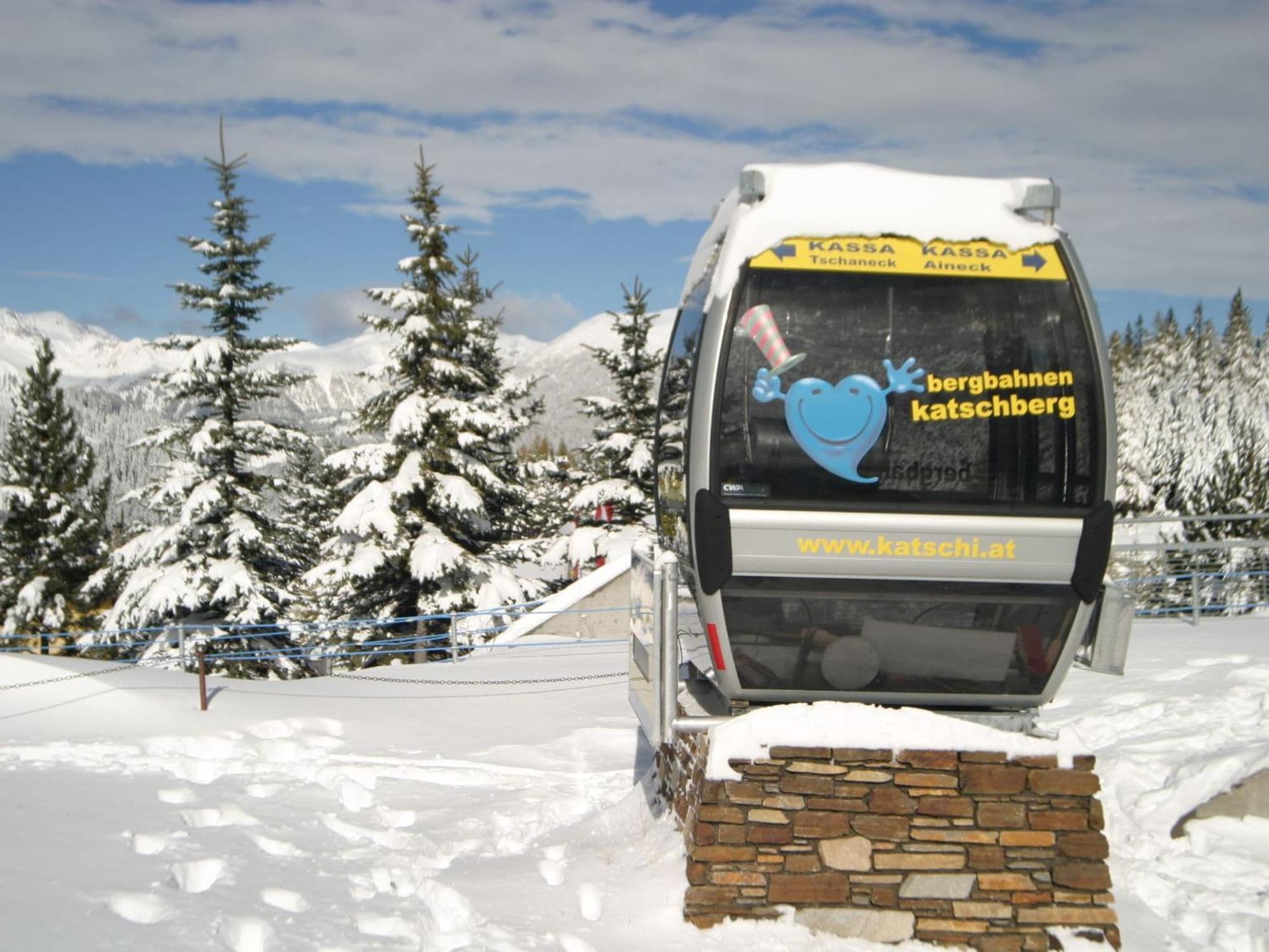 Apartment Close To Skiing Sankt Margarethen im Lungau Dış mekan fotoğraf